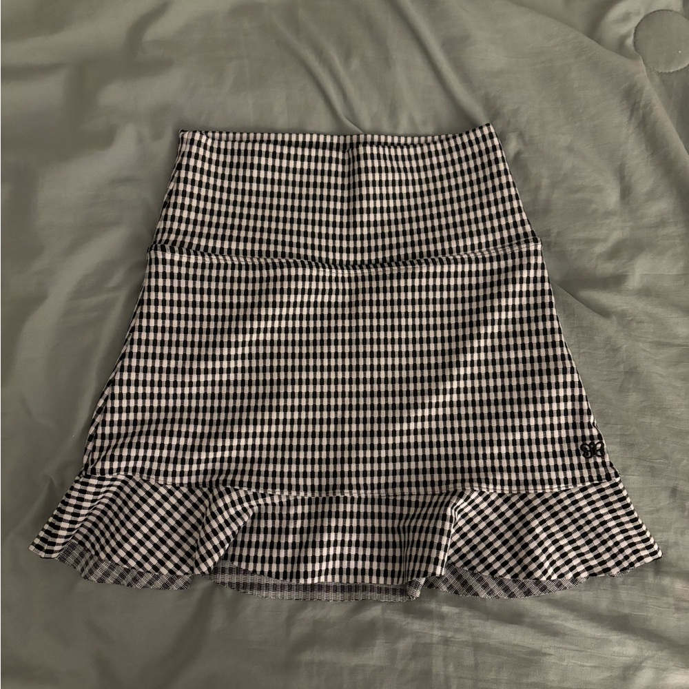 Albion Hamptons Swim/Active Skirt